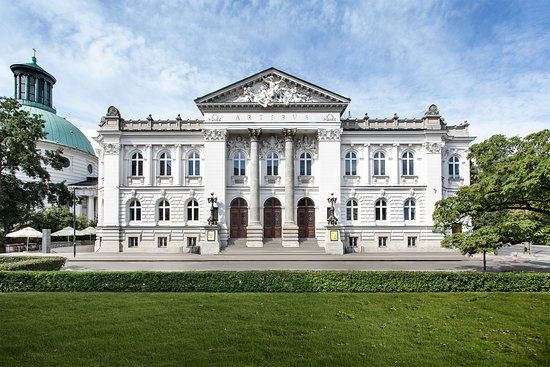 Galleria d'Arte Nazionale Zacheta